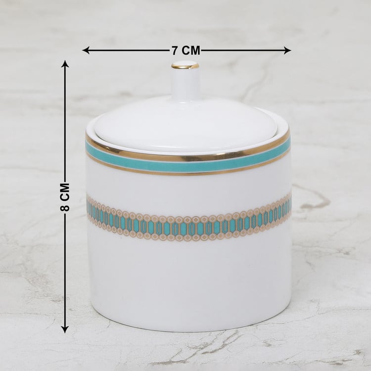 Altius Norah Bone China Sugar Pot - 400ml