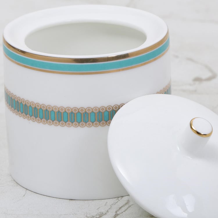 Altius Norah Bone China Sugar Pot - 400ml