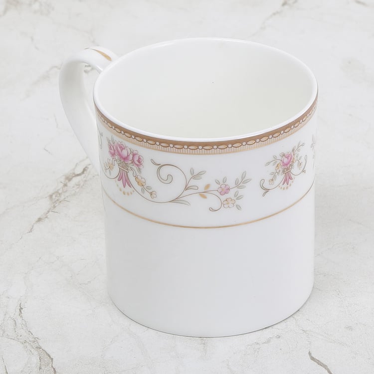 Altius Casablanca Bone China Mug - 350ml