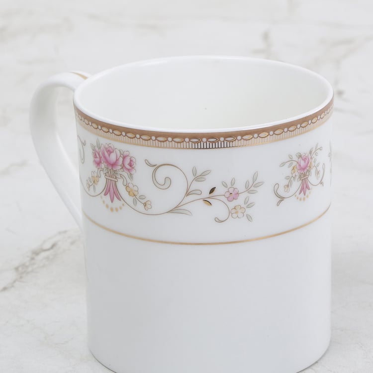 Altius Casablanca Bone China Mug - 350ml