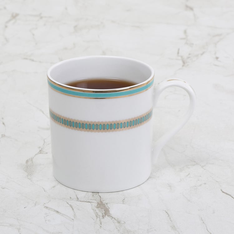 Altius Norah Bone China Mug - 350ml