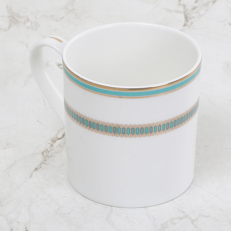 Altius Norah Bone China Mug - 350ml