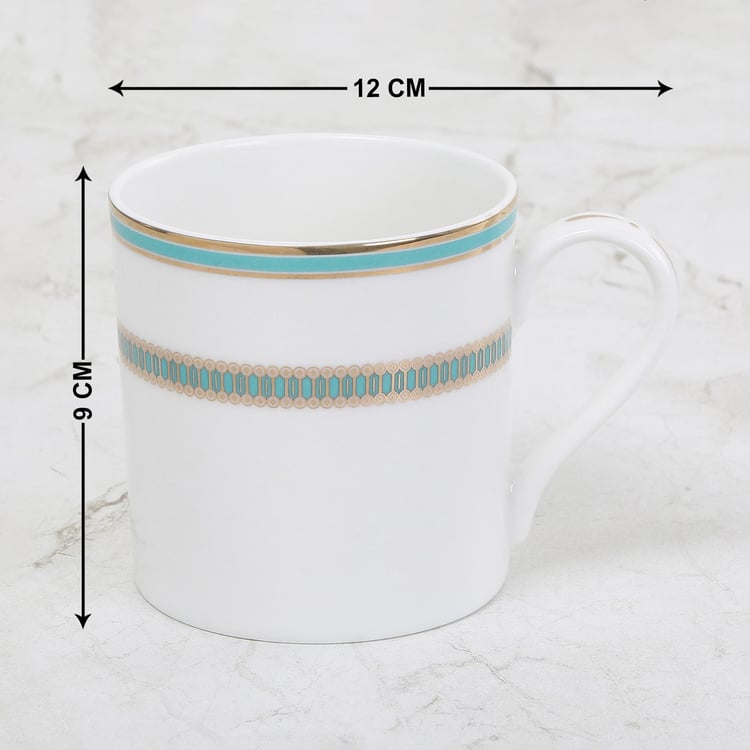 Altius Norah Bone China Mug - 350ml