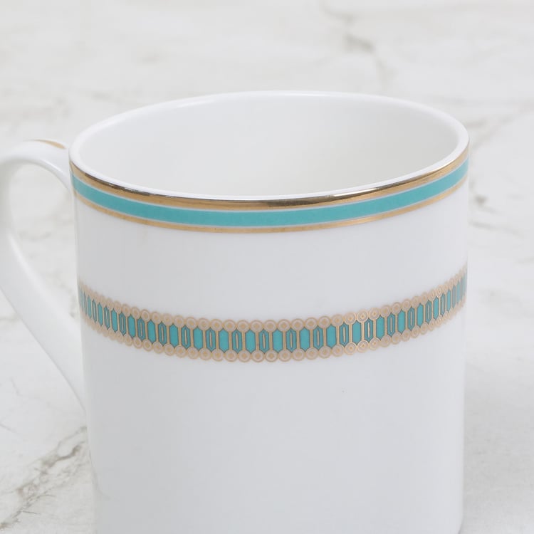 Altius Norah Bone China Mug - 350ml