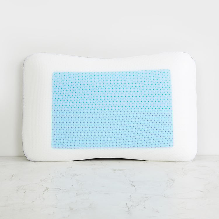 Slumber Memory Foam Pillow- 55x35cm