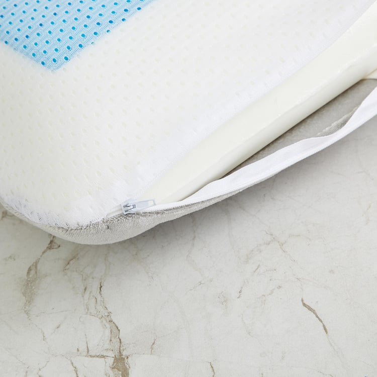 Slumber Memory Foam Pillow- 55x35cm