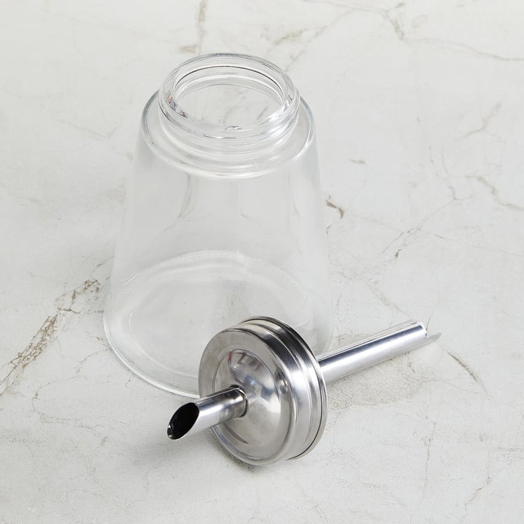 Pamolive Mirage Glass Sugar Jar - 280ml