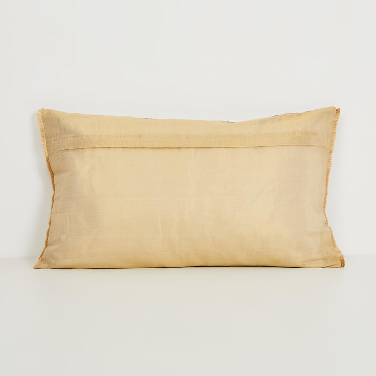 Timeless Printed Cushion Cover - Single Pc - 30 x 50 cm