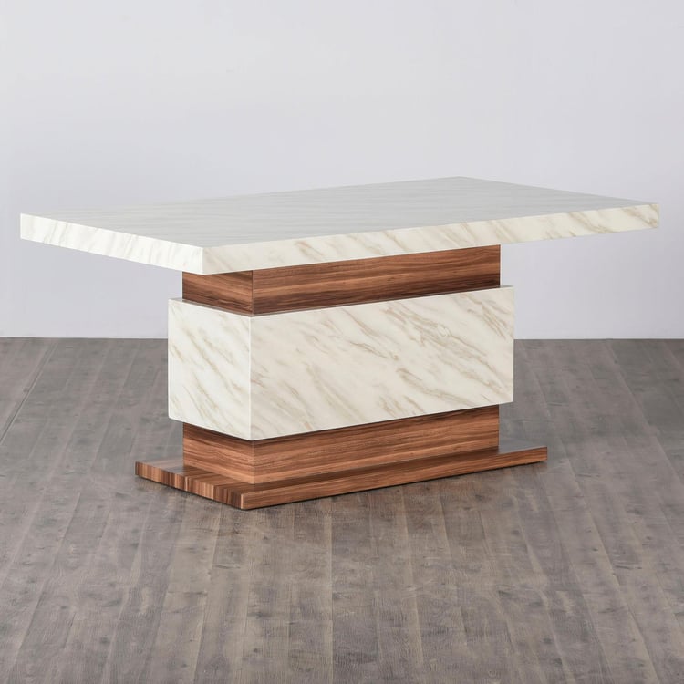 Antonio 6-Seater Dining Table Without Chair