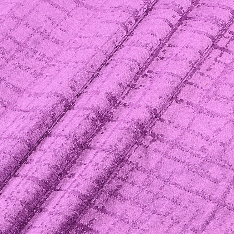 DECO WINDOW Semi-Blackout Long Door Curtain Pair - 1.32 x 2.74 m