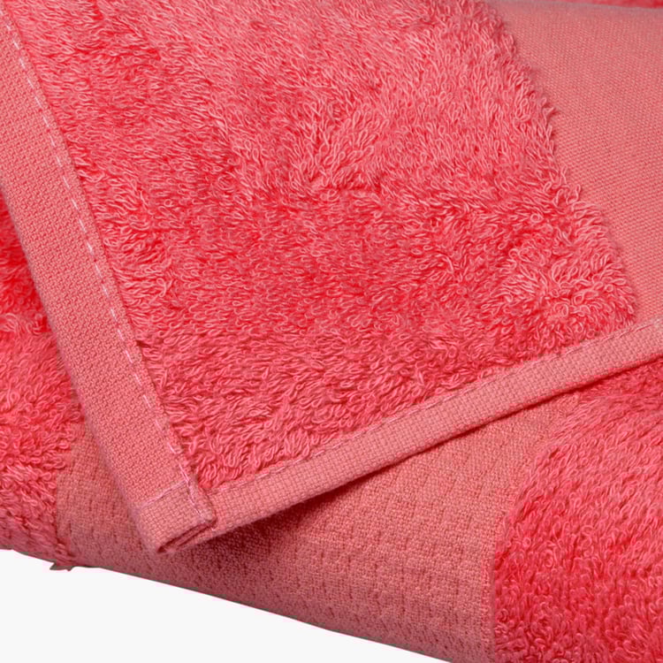 PORTICO Lagoon Bamboo Textured Bath Towel - 70 x 150 cm