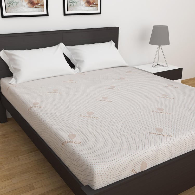 Healthy Living Queen Mattress Topper