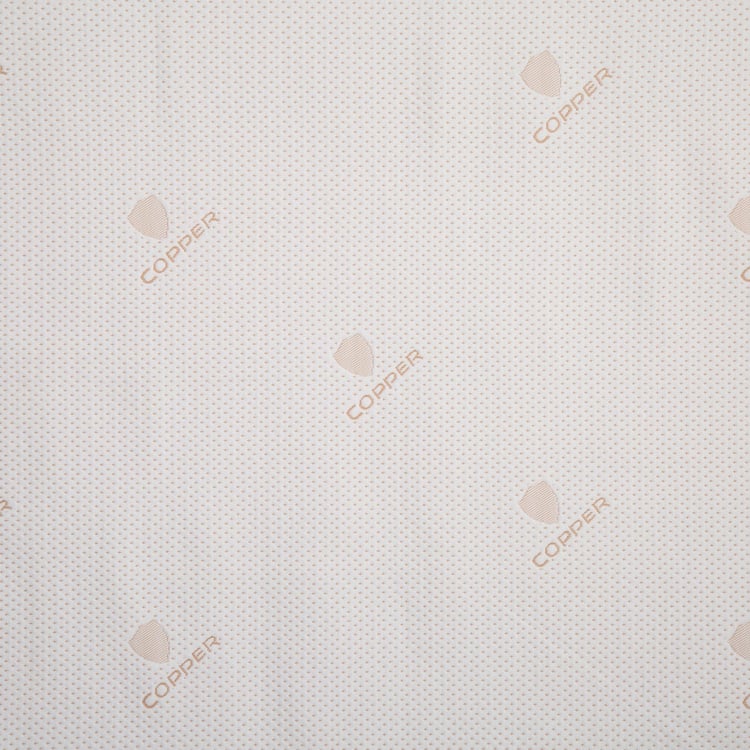 Healthy Living Queen Mattress Topper