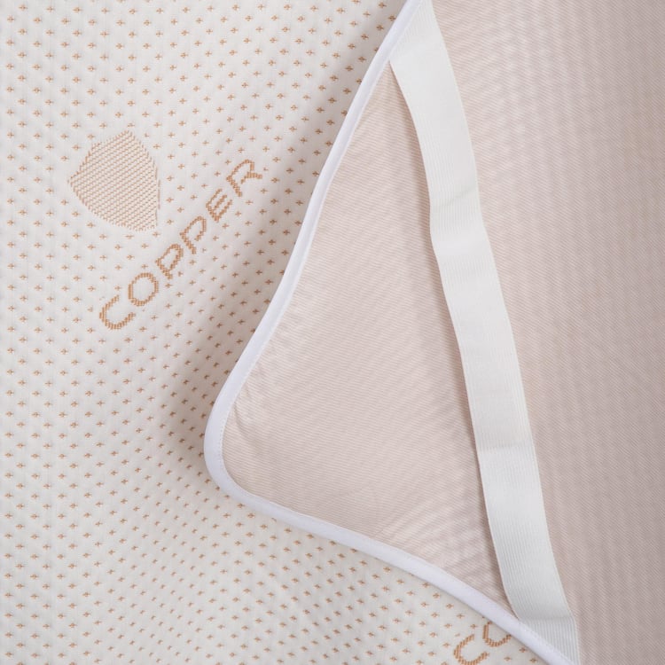 Healthy Living Queen Mattress Topper