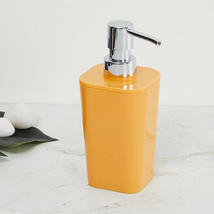 Hilda Mayan Solid Soap Dispenser