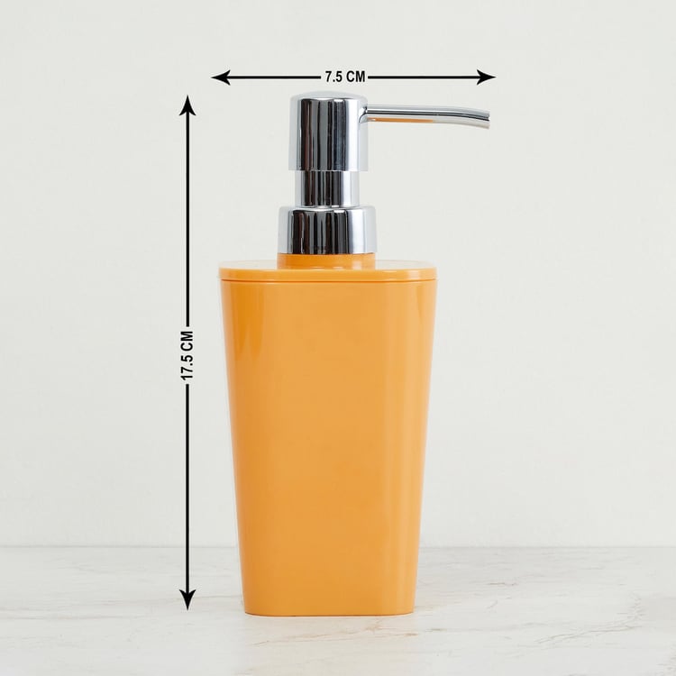 Hilda Mayan Solid Soap Dispenser