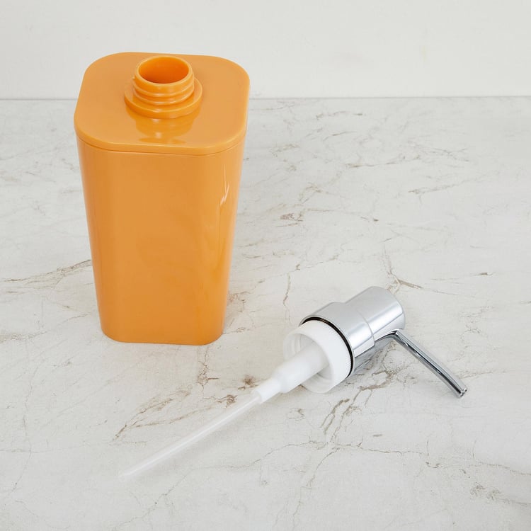 Hilda Mayan Solid Soap Dispenser