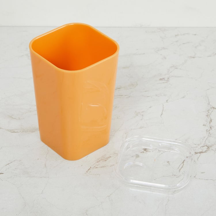 Colour Connect Polyresin Tooth Brush Holder