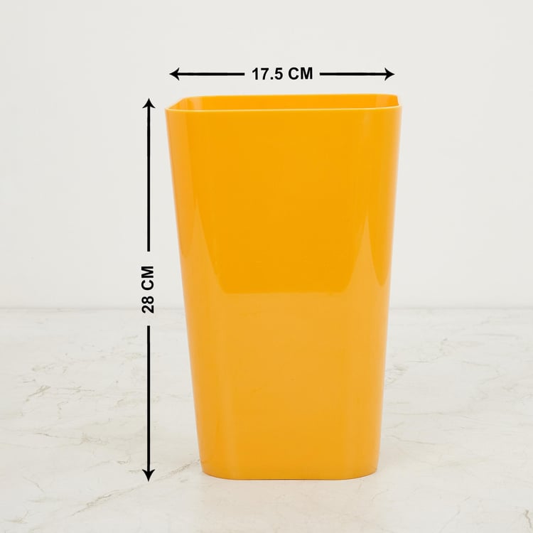 Colour Connect Hilda PVC Waste Bin - 5.5L