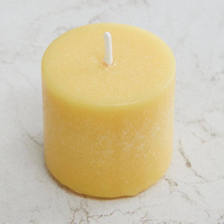 Colour Connect Set of 6 Lemongrass Scented Votive Candles