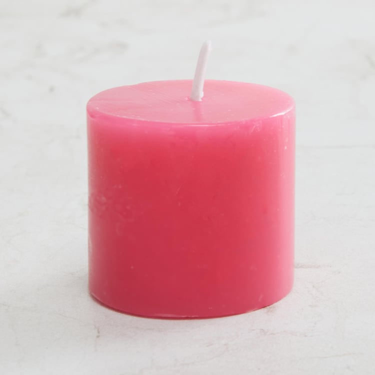 Colour Connect Set of 6 Lotus and Peony Scented Votive Candles
