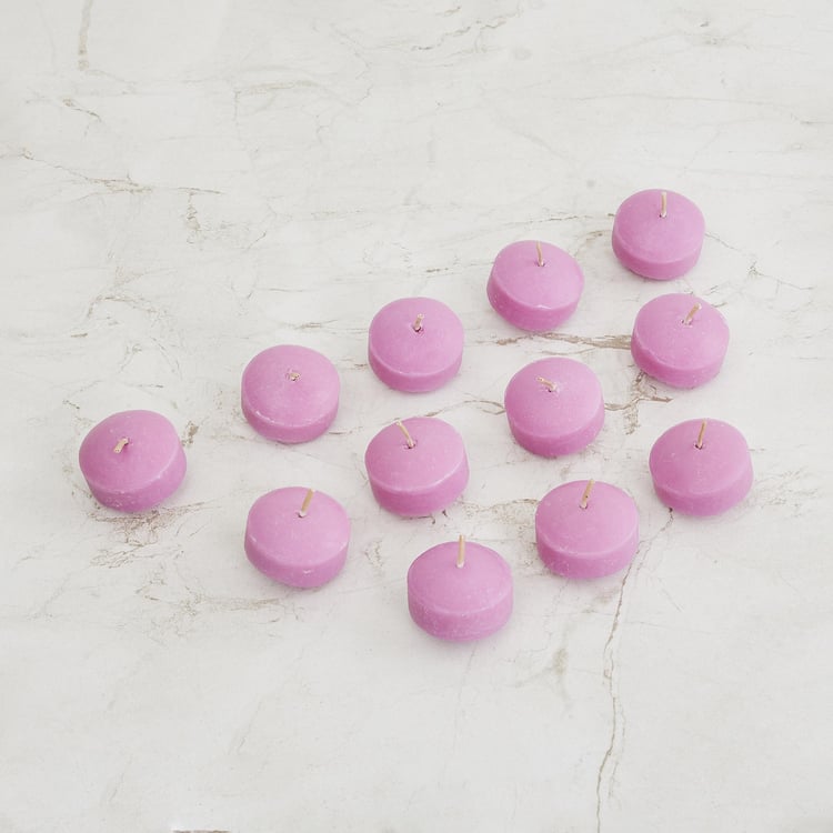 Colour Connect Set of 12 Lavender Scented Floating Nuggets