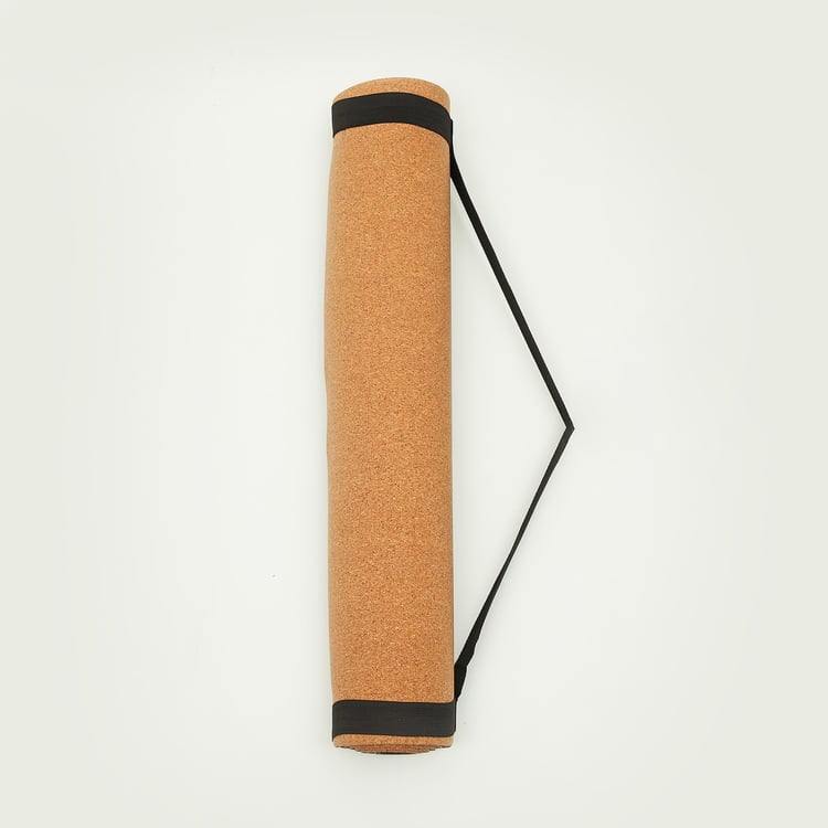 Active Cork Yoga Mat