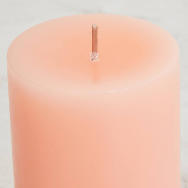 Redolence Gingerbread Scented Pillar Candle