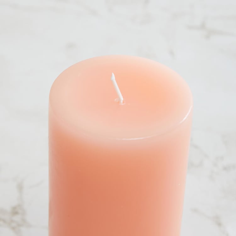 Redolence Gingerbread Scented Pillar Candle