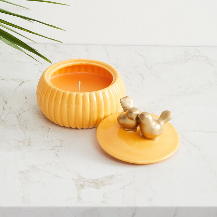 Redolence Neroli Scented Jar Candle