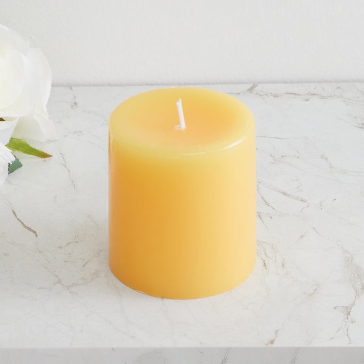 Redolence Neroli Scented Pillar Candle