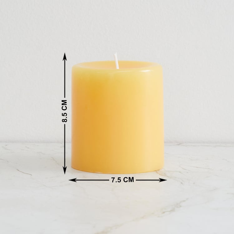 Redolence Neroli Scented Pillar Candle