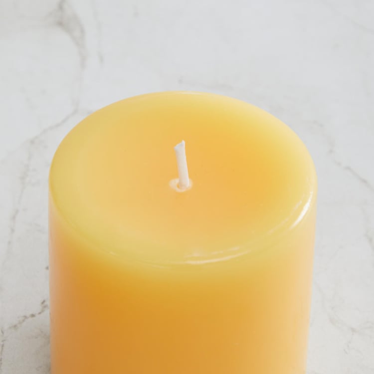 Redolence Neroli Scented Pillar Candle