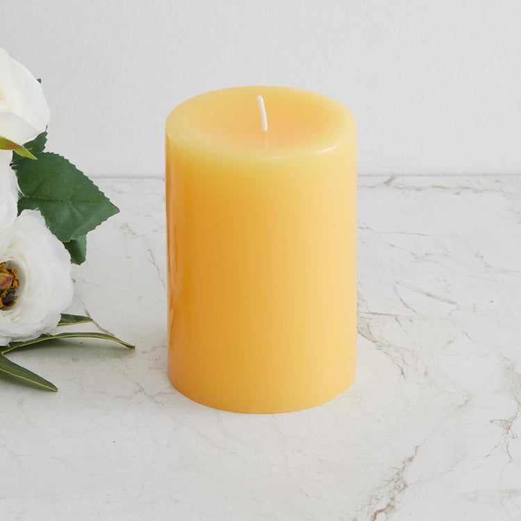 Redolence Neroli Scented Pillar Candle