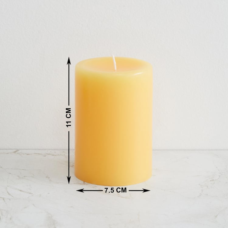 Redolence Neroli Scented Pillar Candle