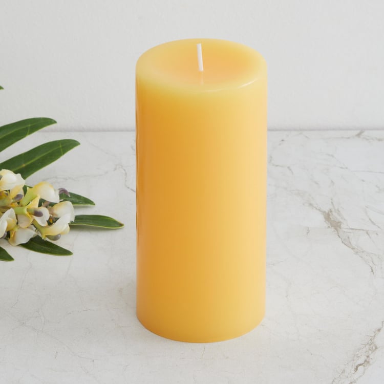 Redolence Neroli Scented Pillar Candle