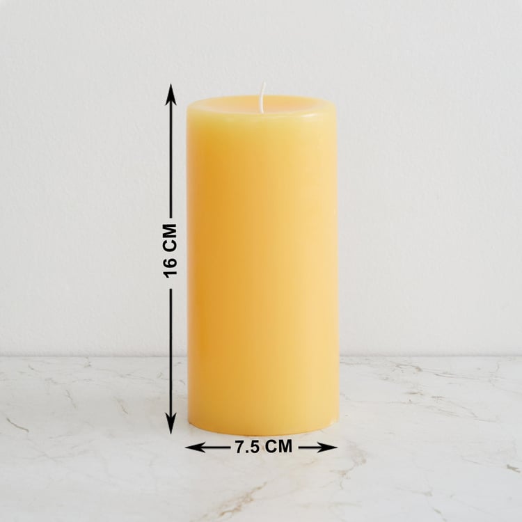 Redolence Neroli Scented Pillar Candle