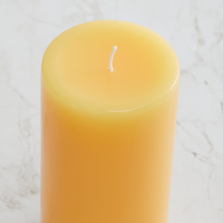 Redolence Neroli Scented Pillar Candle