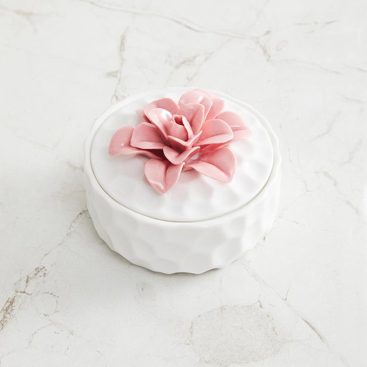 Redolence Raspberry Scented Jar Candle