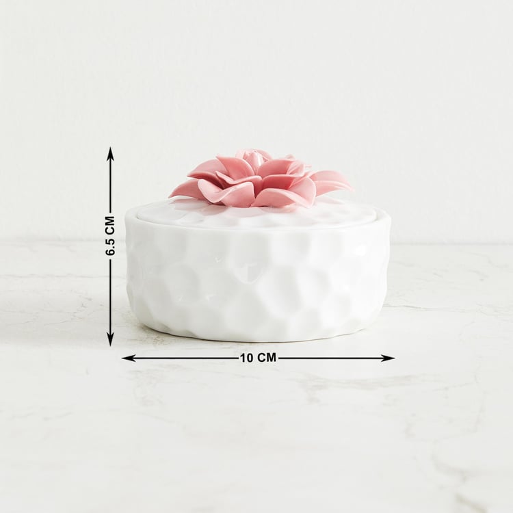 Redolence Raspberry Scented Jar Candle