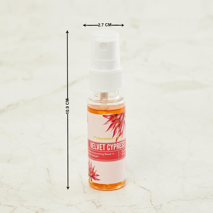 Athena Floral Fusion Car Fragrance Spray - 30ml