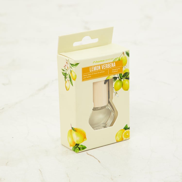 Athena Citrus Tango Hanging Car Fragrance - 10ml