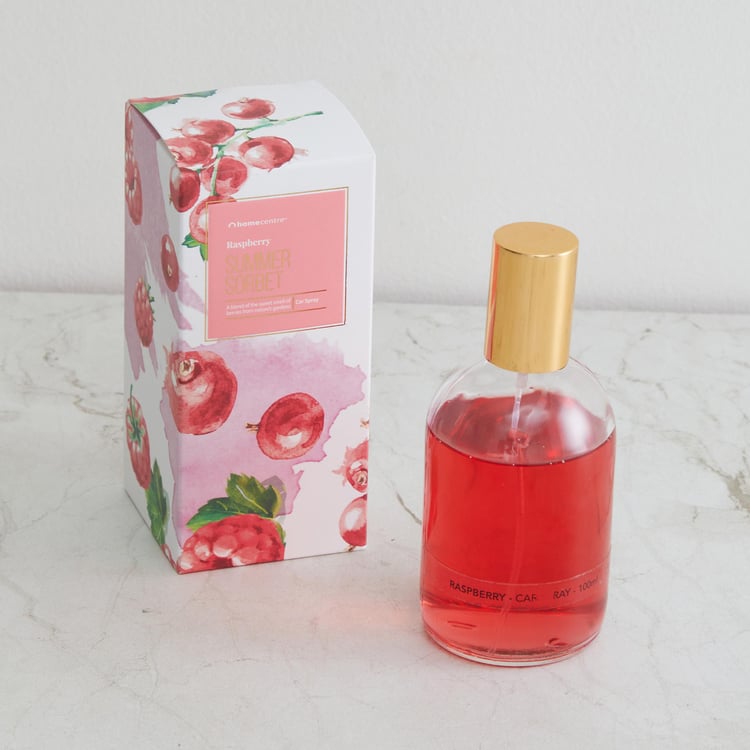 Redolence Raspberry Car Fragrance Spray - 100ml