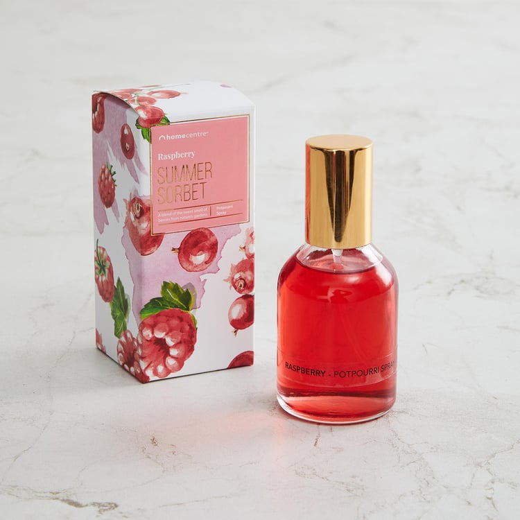 Redolence Raspberry Potpourri Spray - 50ml