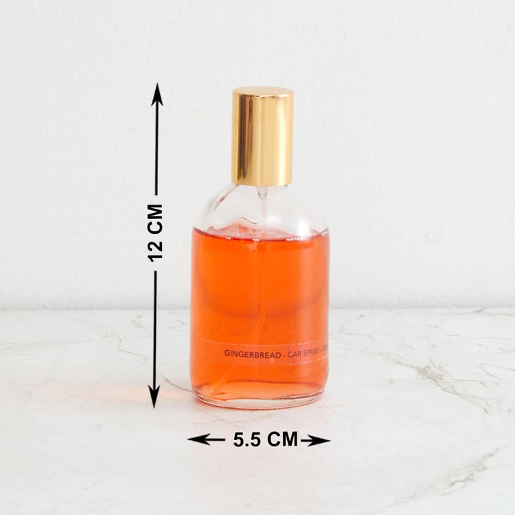 Redolence Gingerbread Car Fragrance Spray - 100ml