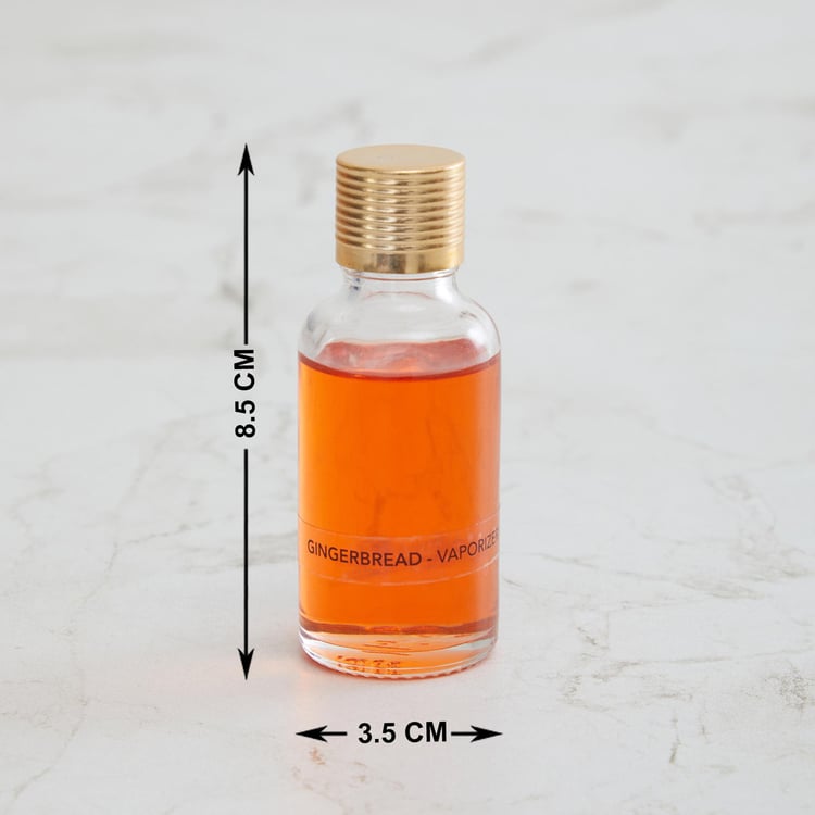 Redolence Gingerbread Vaporiser Oil- 30ml