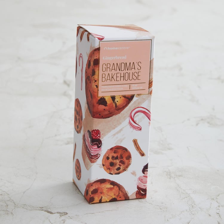 Redolence Gingerbread Reed Oil - 100ml