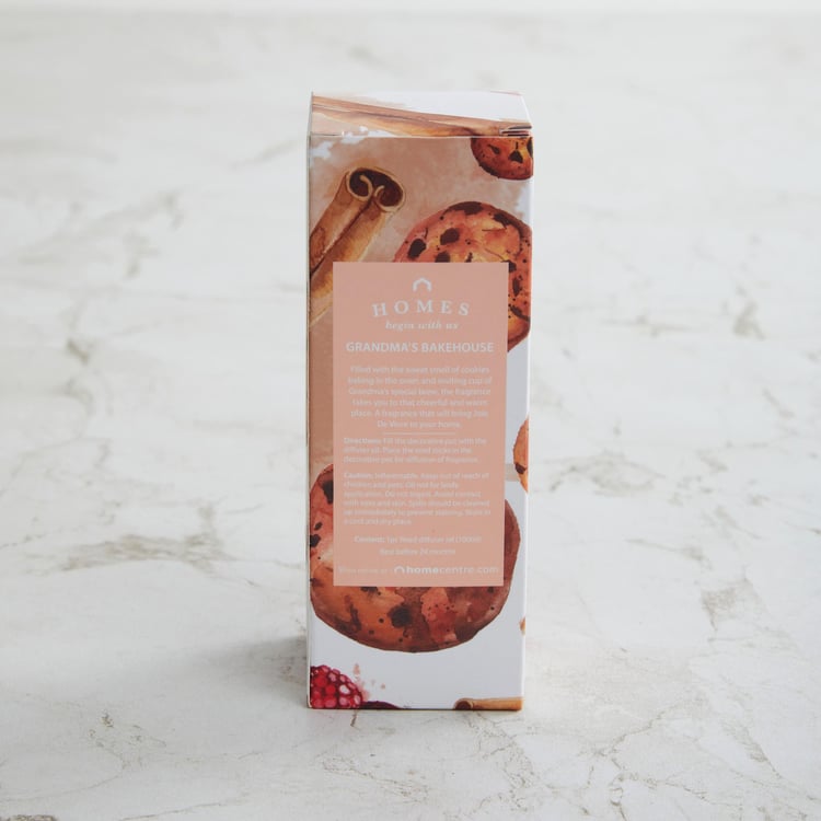 Redolence Gingerbread Reed Oil - 100ml