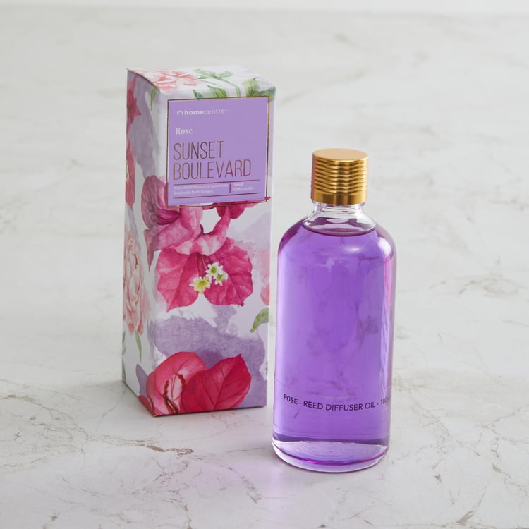 Redolence Rose Reed Oil - 100ml