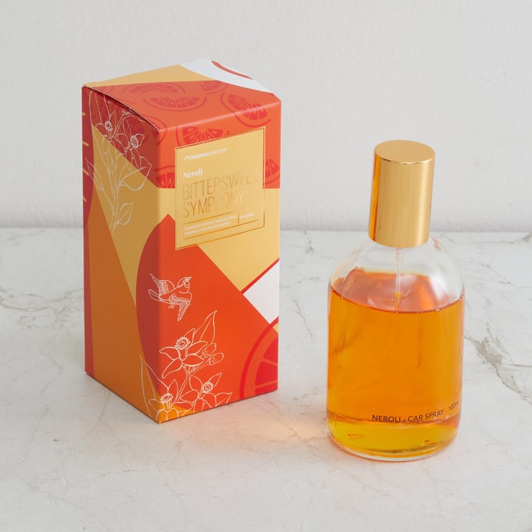 Redolence Neroli Car Fragrance Spray - 100ml